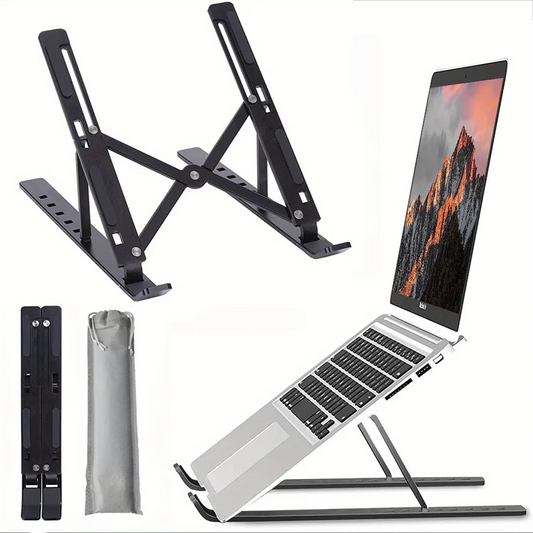 Adjustable Aluminum Laptop Stand