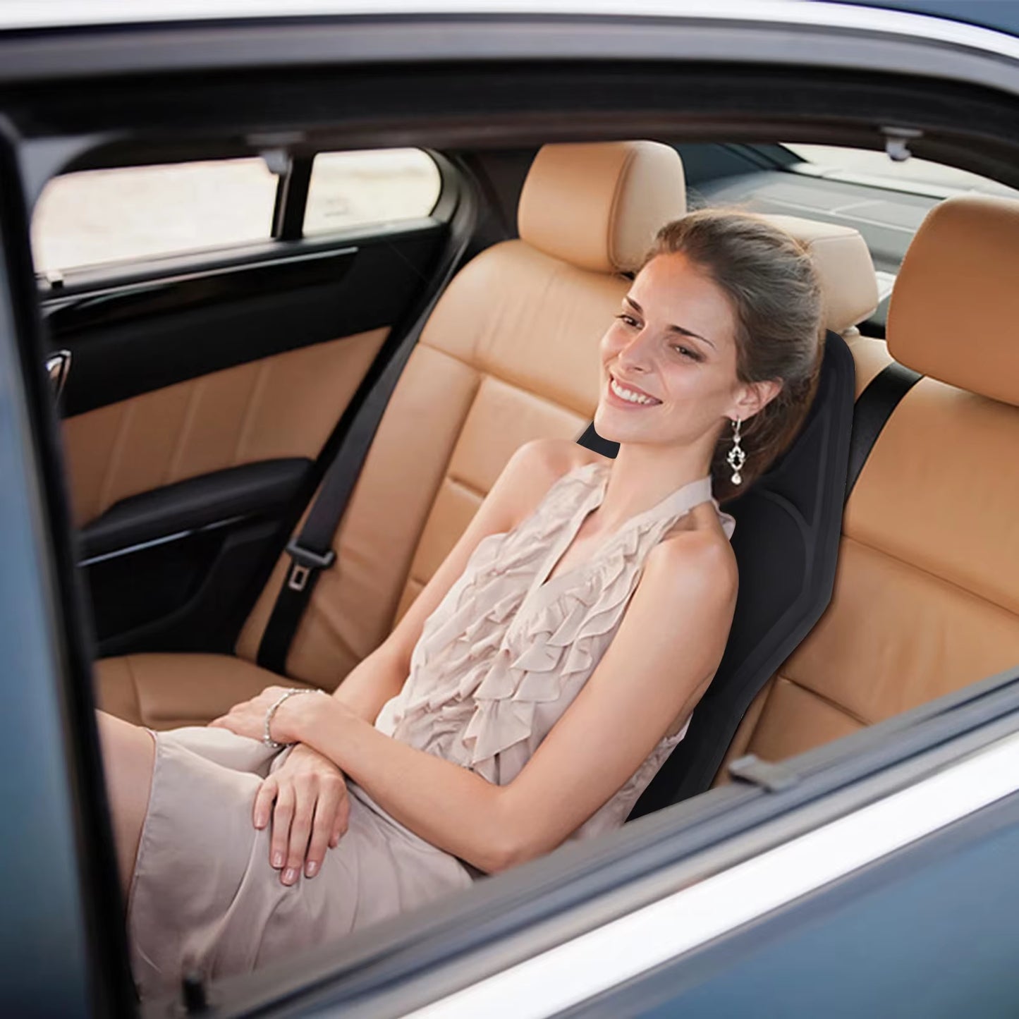 Vibrez de bonheur avec notre coussin chauffant électrique à effet massant