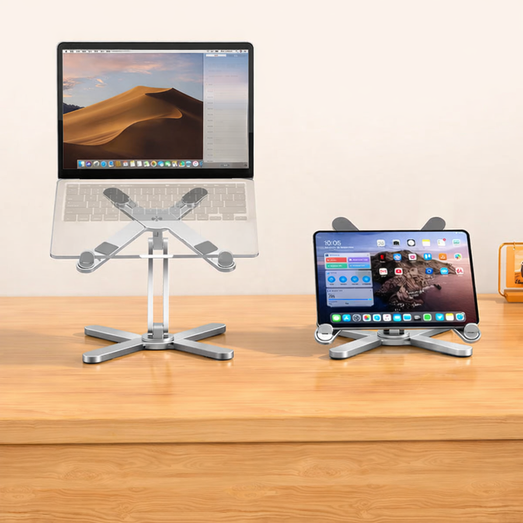 Support pliable pour Laptop à 360°