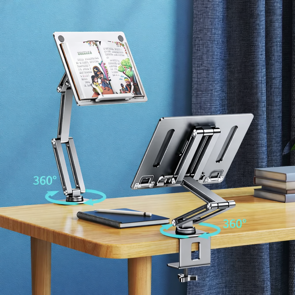 Laptop-Ständerklemme