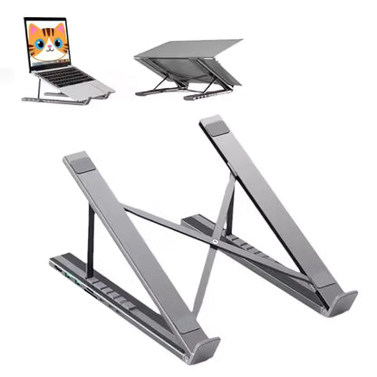 Station d'accueil 8 en 1